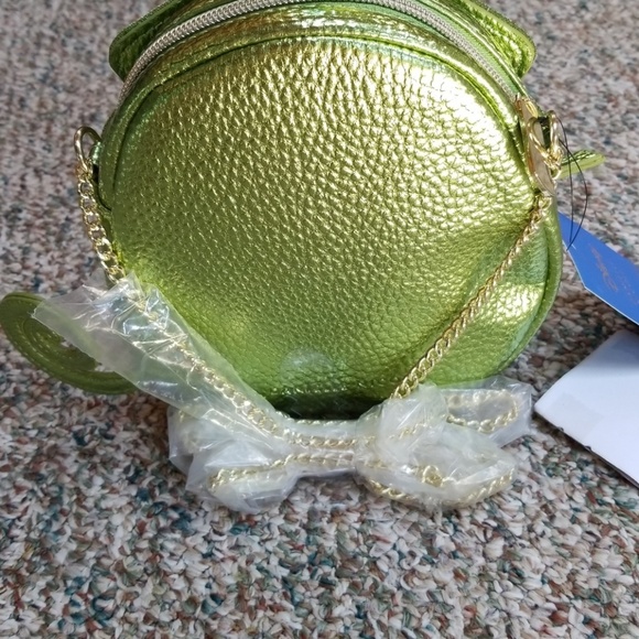 Danielle Nicole | Bags | Disney Tangled Pascal Cross Body Purse Bag New ...